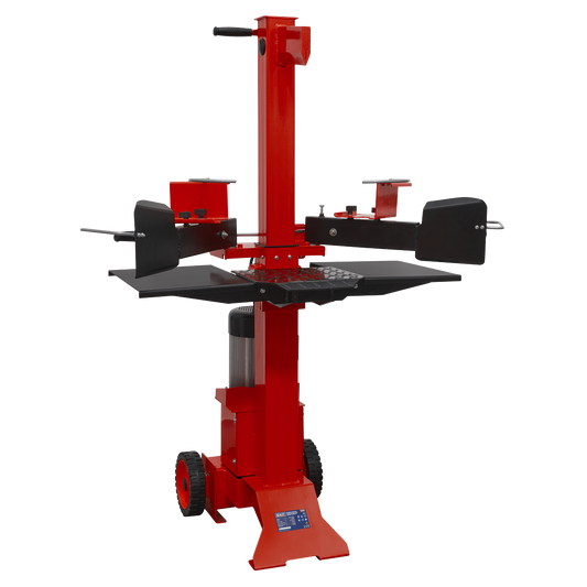 Log Splitter 6tonne 550mm Capacity Vertical Type