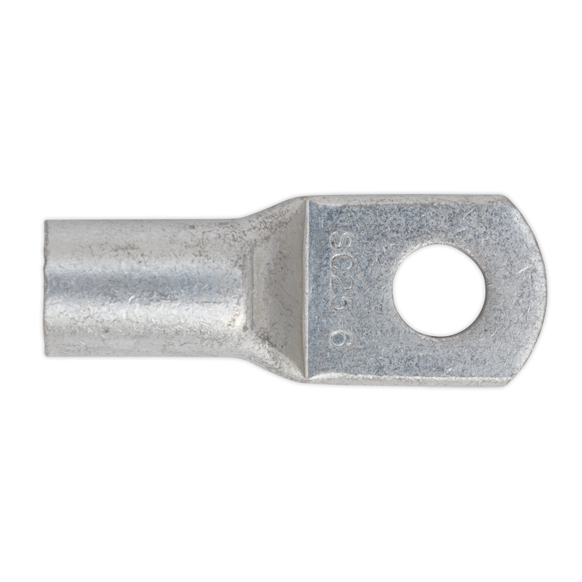 Copper Lug Terminal 25mm² x 6mm Pack of 10