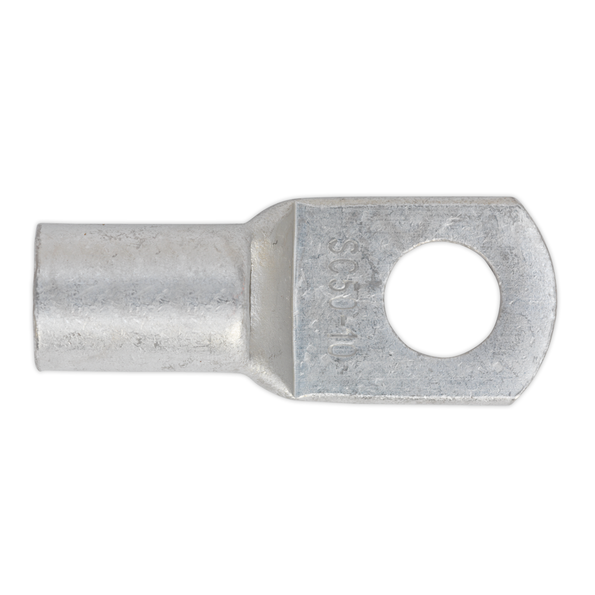 Copper Lug Terminal 50mm² x 10mm Pack of 10