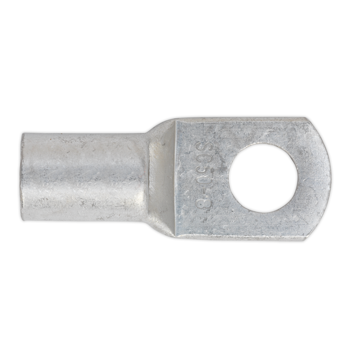 Copper Lug Terminal 50mm² x 8mm Pack of 10