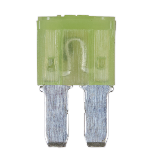 Automotive MICRO II Blade Fuse 20A - Pack of 50