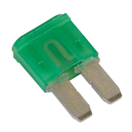 Automotive MICRO II Blade Fuse 30A - Pack of 50