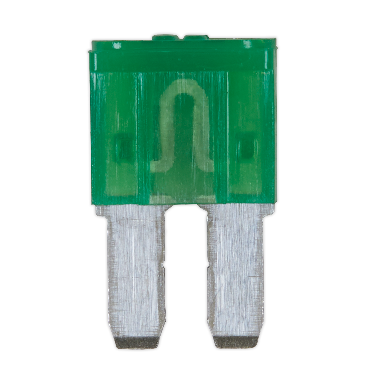 Automotive MICRO II Blade Fuse 30A - Pack of 50