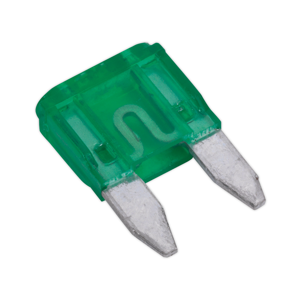 Automotive MINI Blade Fuse 30A Pack of 50