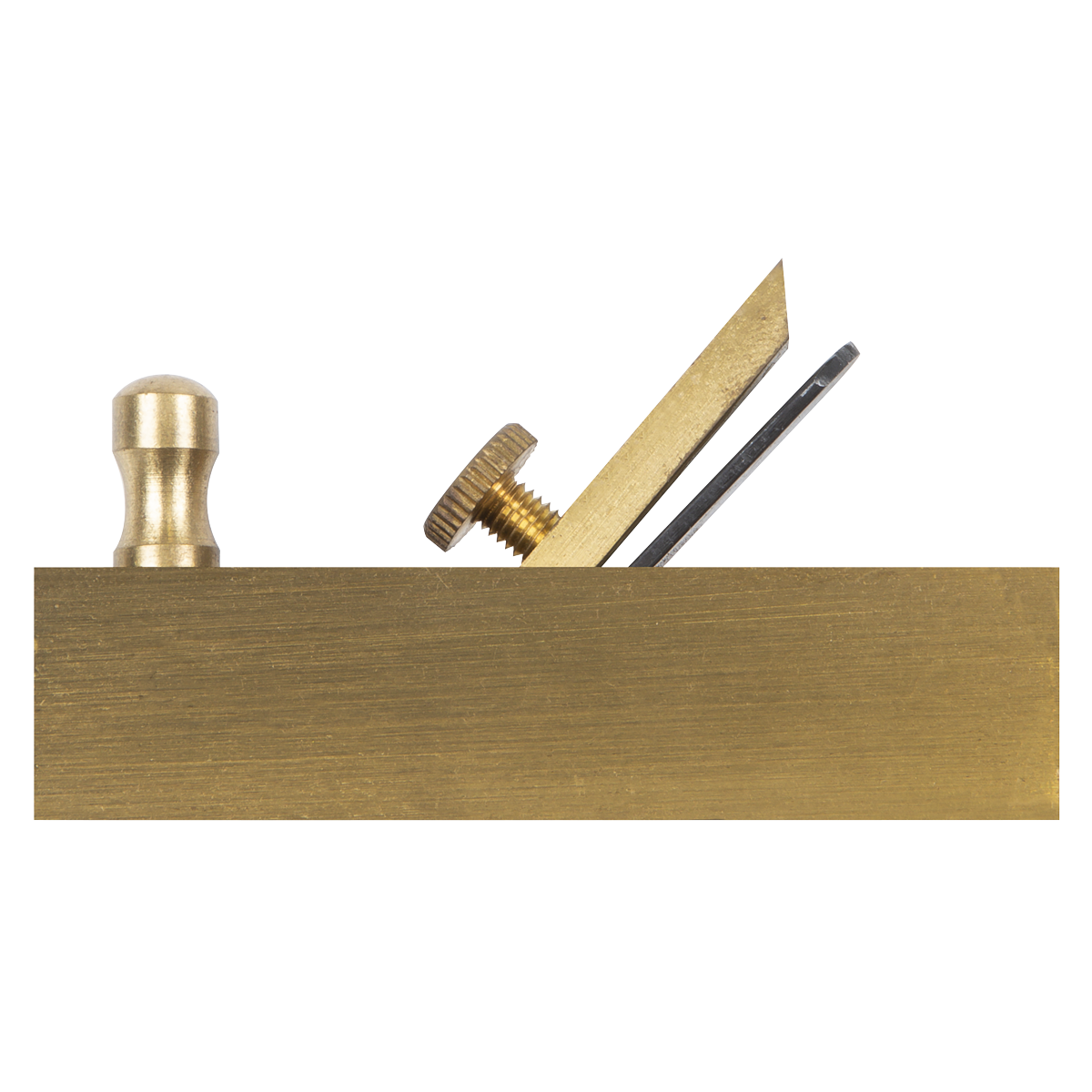 Mini Brass Plane Set 3pc