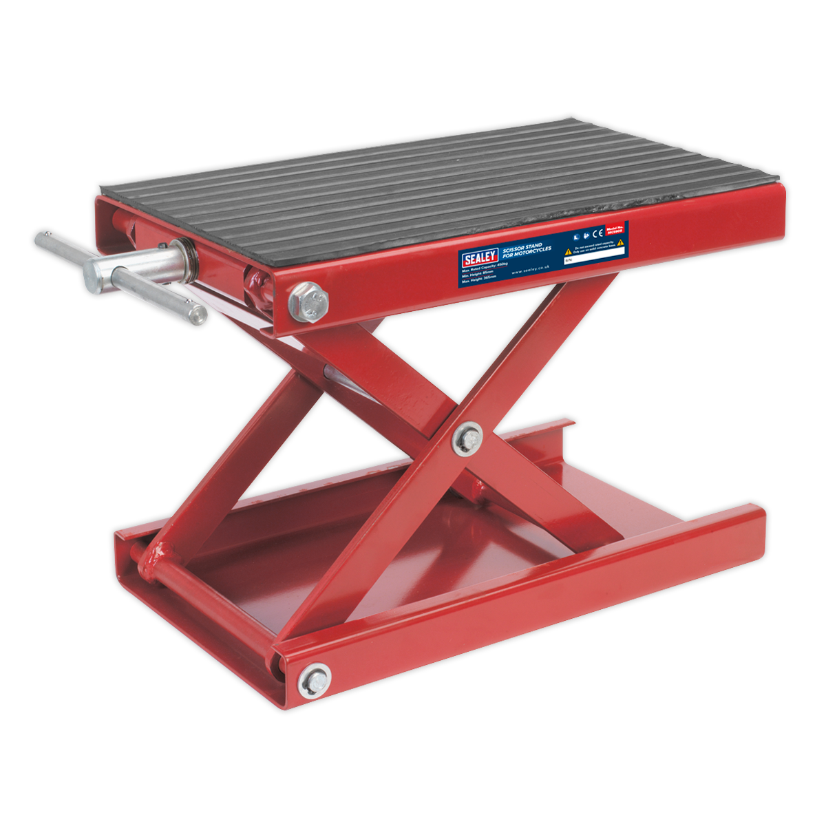 Scissor Stand for Motorcycles 450kg