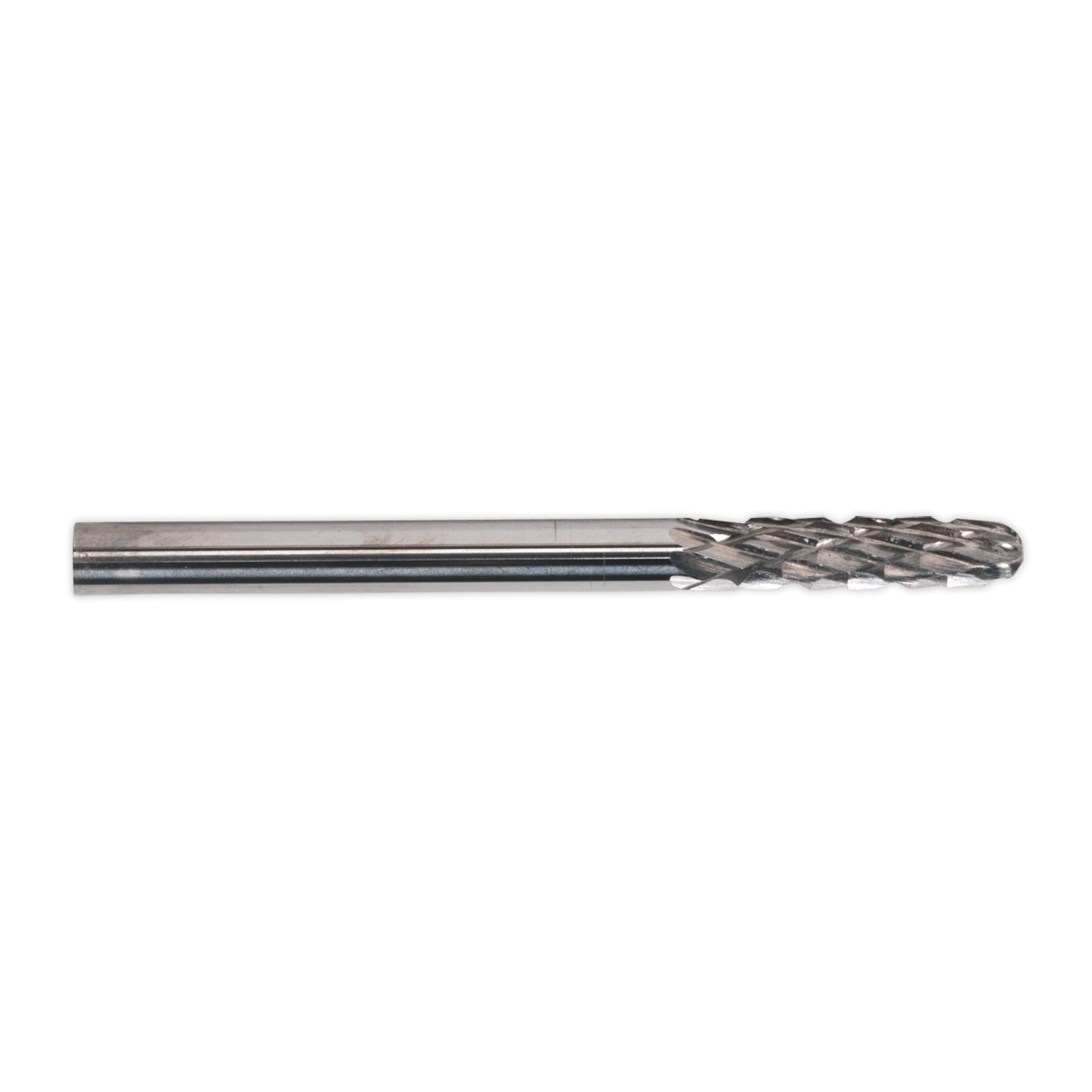 Micro Carbide Burr Ball Nose Cylinder 3mm Pack of 3