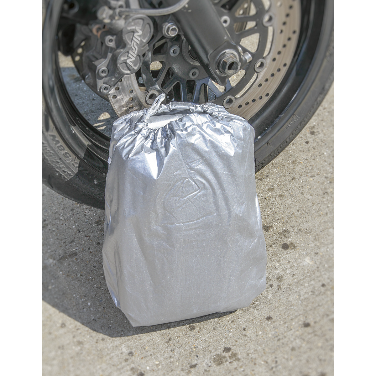 Motorcycle Cover Medium 2320 x 1000 x 1350mm