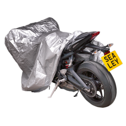 Motorcycle Cover Small 1830 x 890 x 1300mm