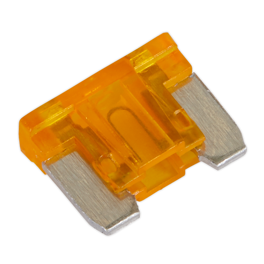 Automotive MICRO Blade Fuse 5A - Pack of 50