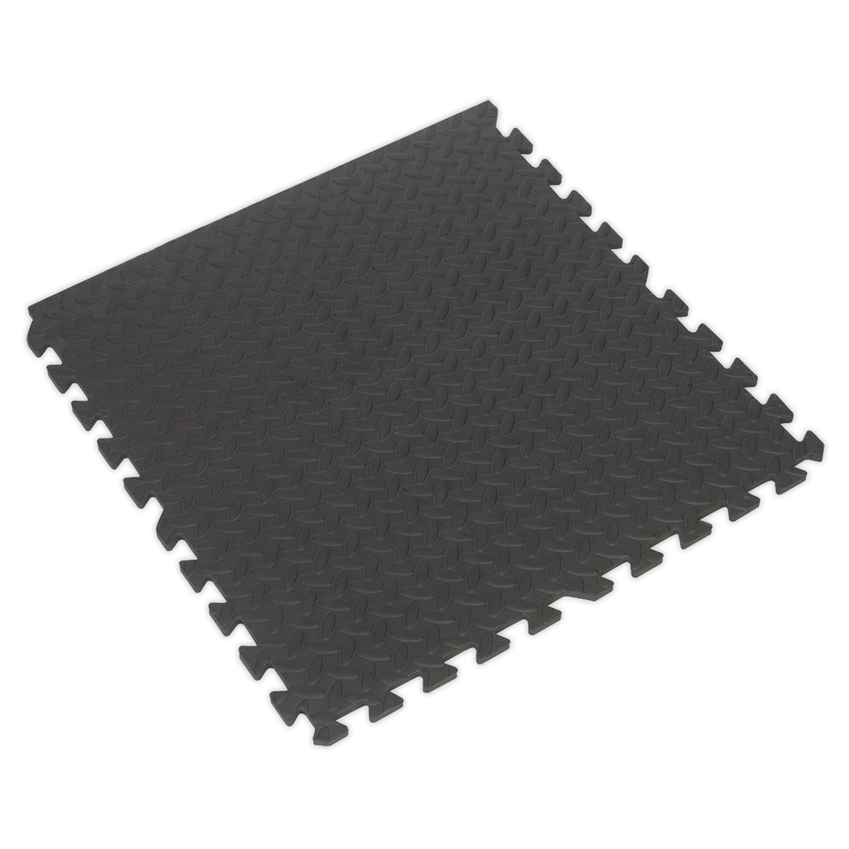 Interlocking EVA Foam Workshop Mat Set 1200 x 1800mm