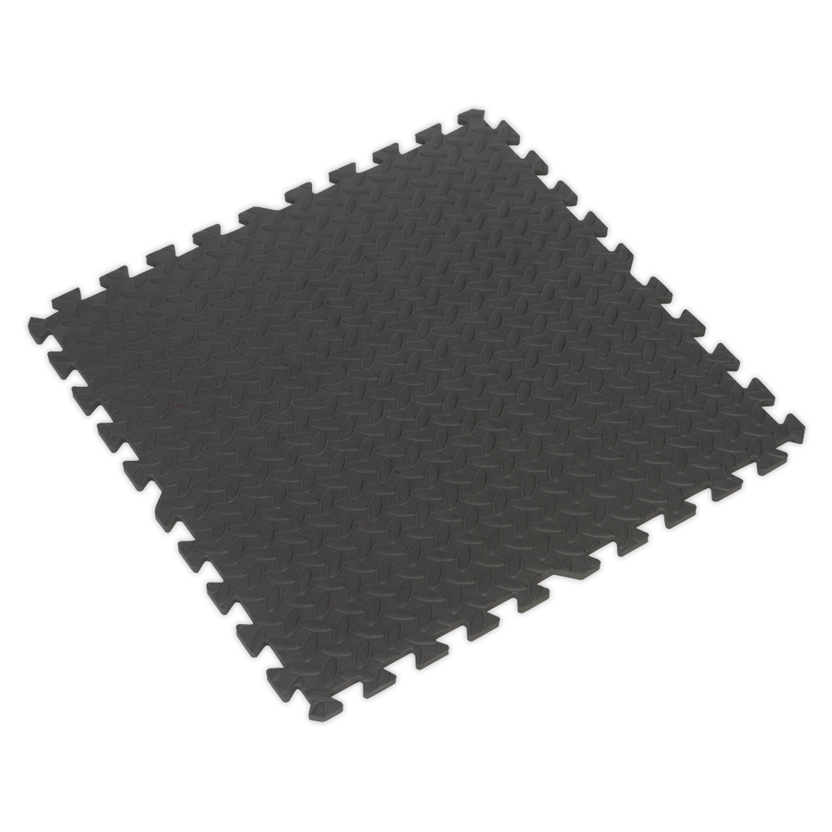 Interlocking EVA Foam Workshop Mat Set 1200 x 1800mm