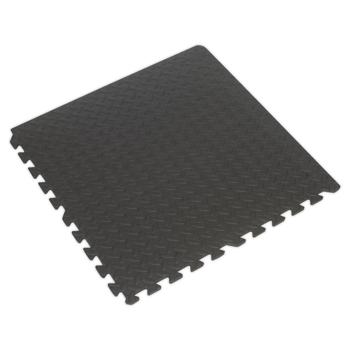 Interlocking EVA Foam Workshop Mat Set 1200 x 1800mm