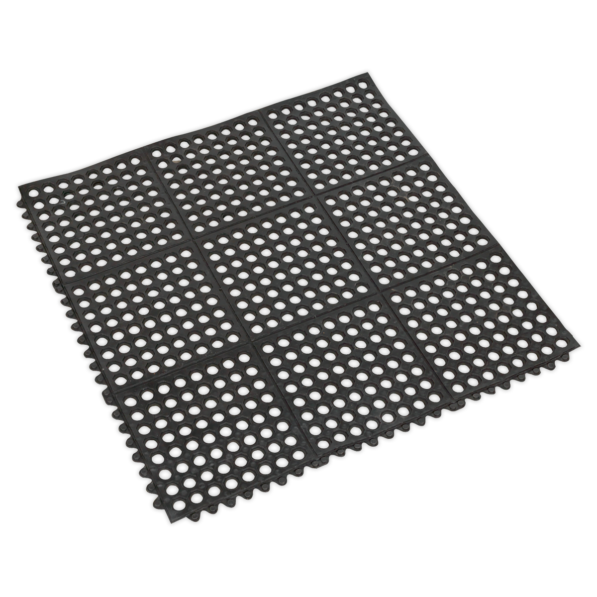 Interlocking Anti-Fatigue Matting 920 x 920mm