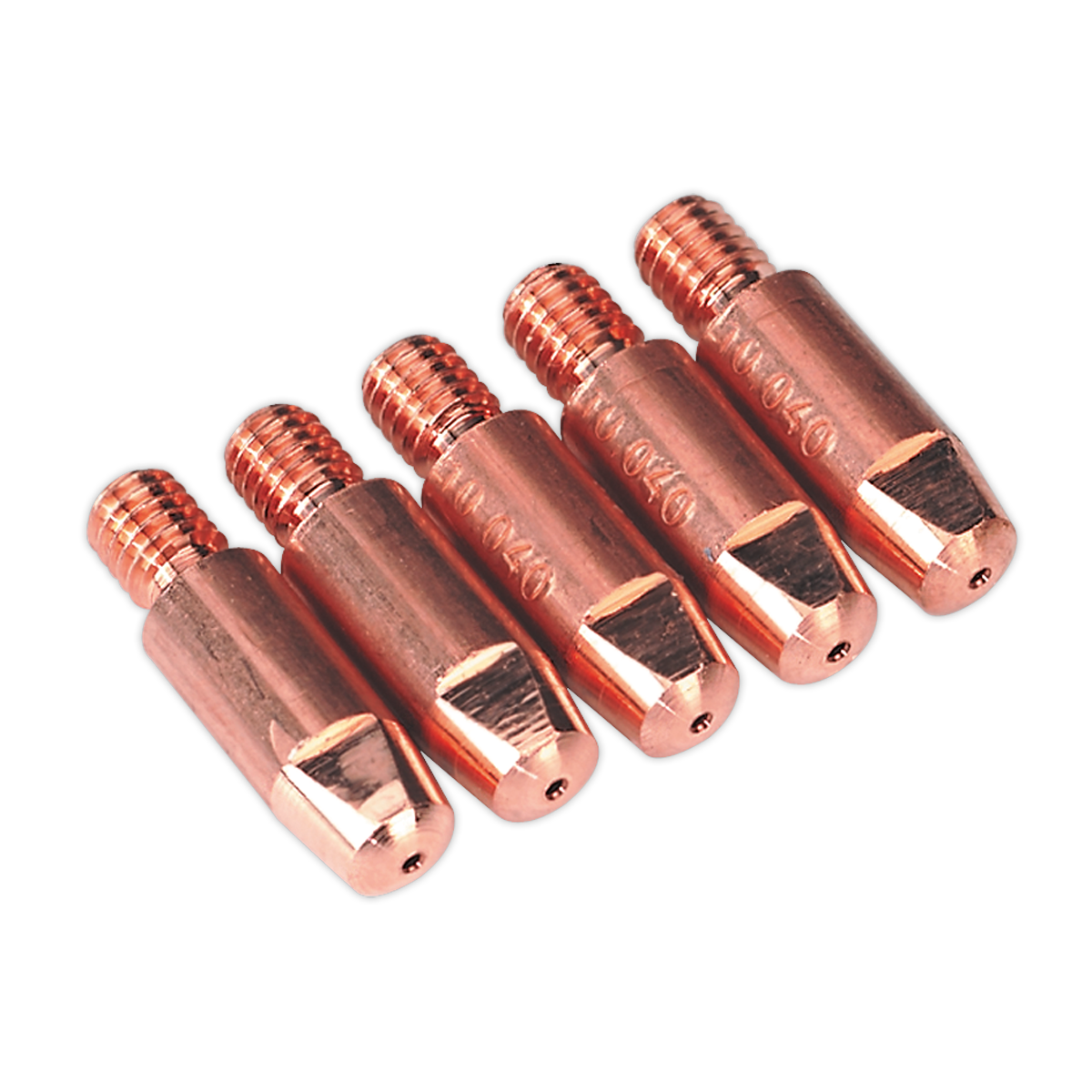 Contact Tip 0.6mm MB25/36 Pack of 5