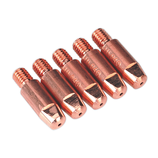 Contact Tip 0.6mm MB25/36 Pack of 5