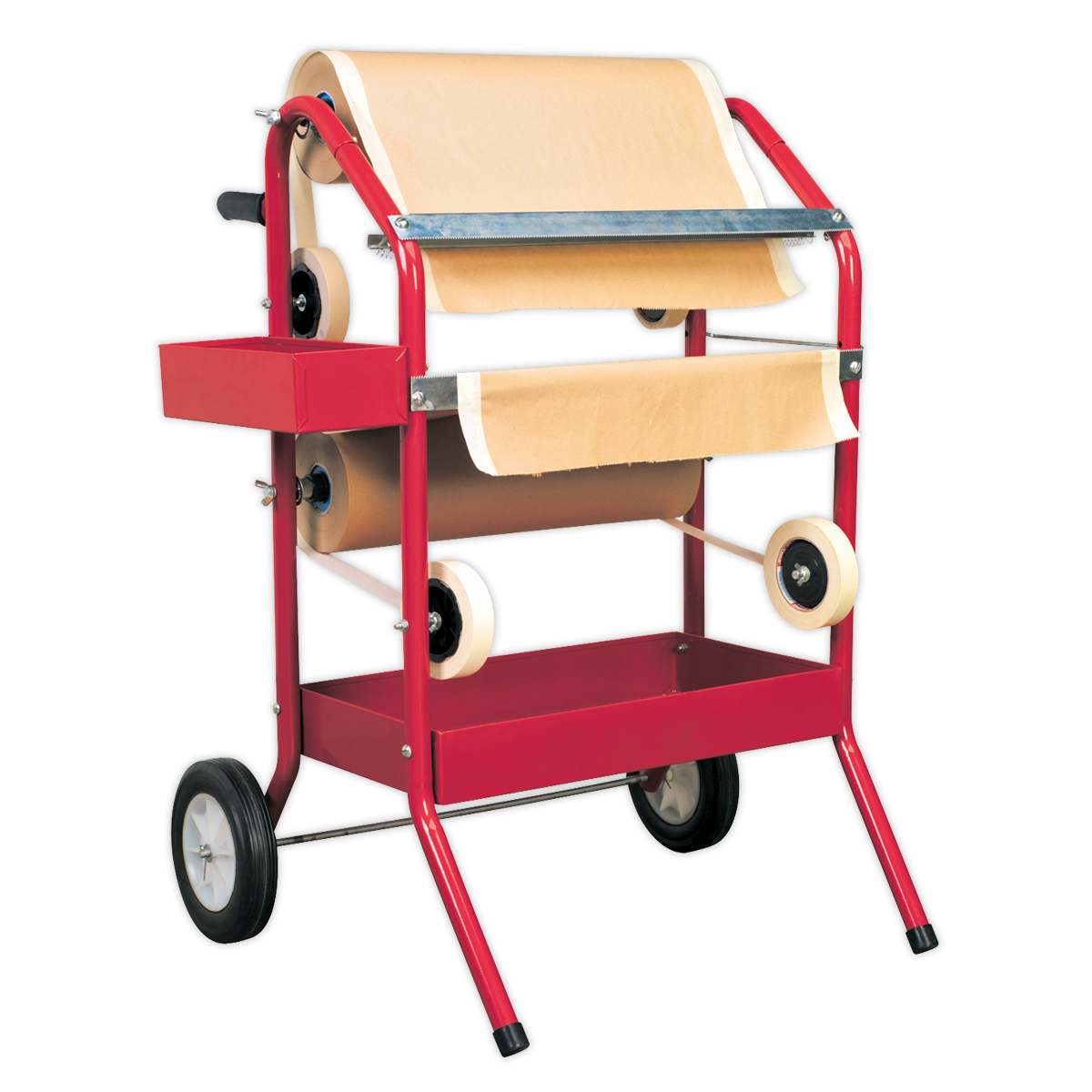 Masking Paper Dispenser 2 x 450mm Trolley