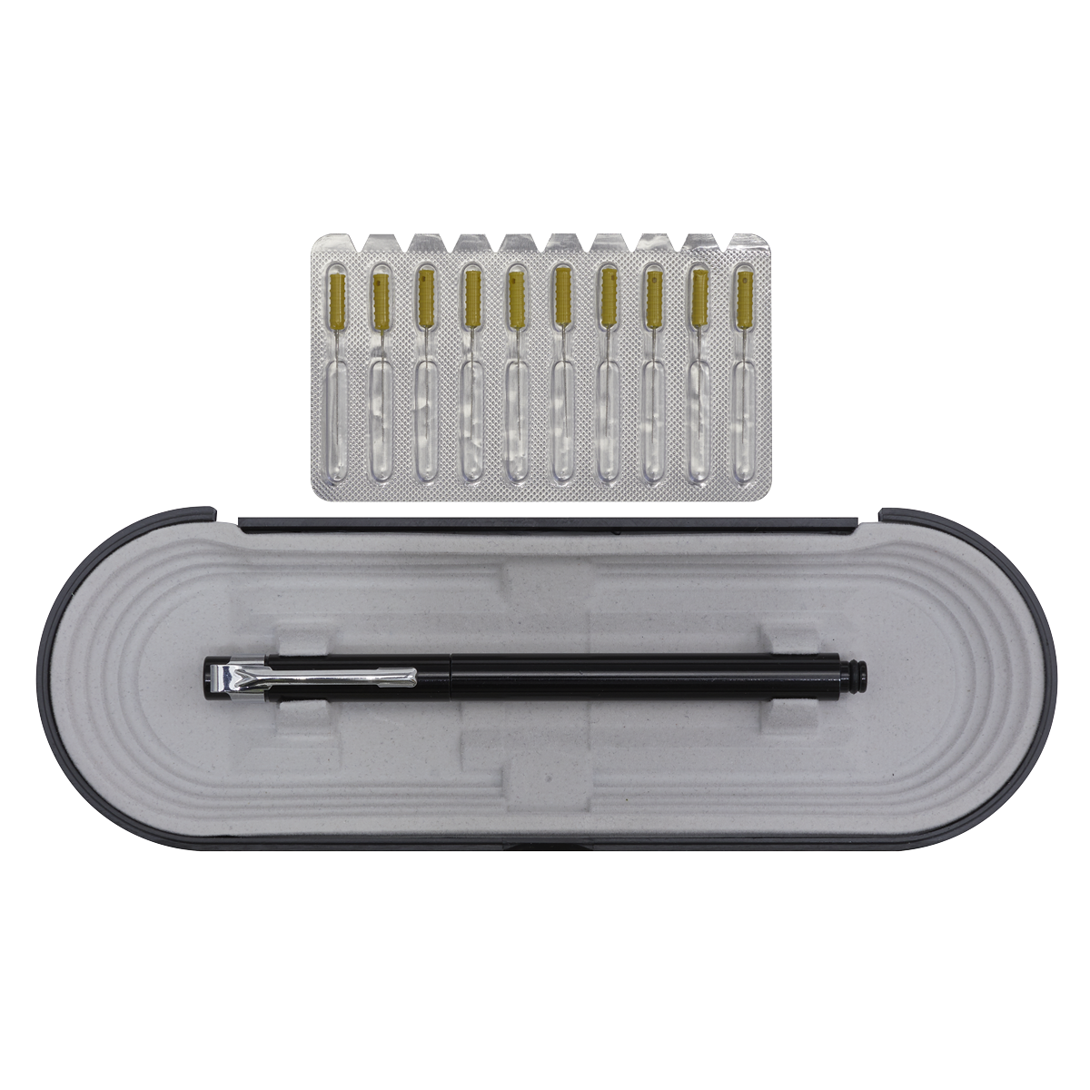 Paint Dirt Removal Pen with Needle Set