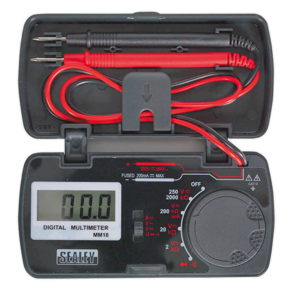 Pocket Multimeter