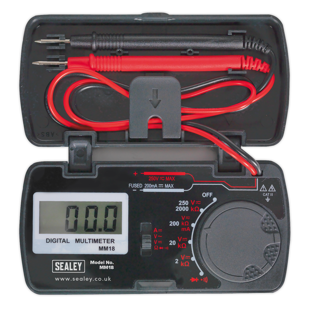 Pocket Multimeter