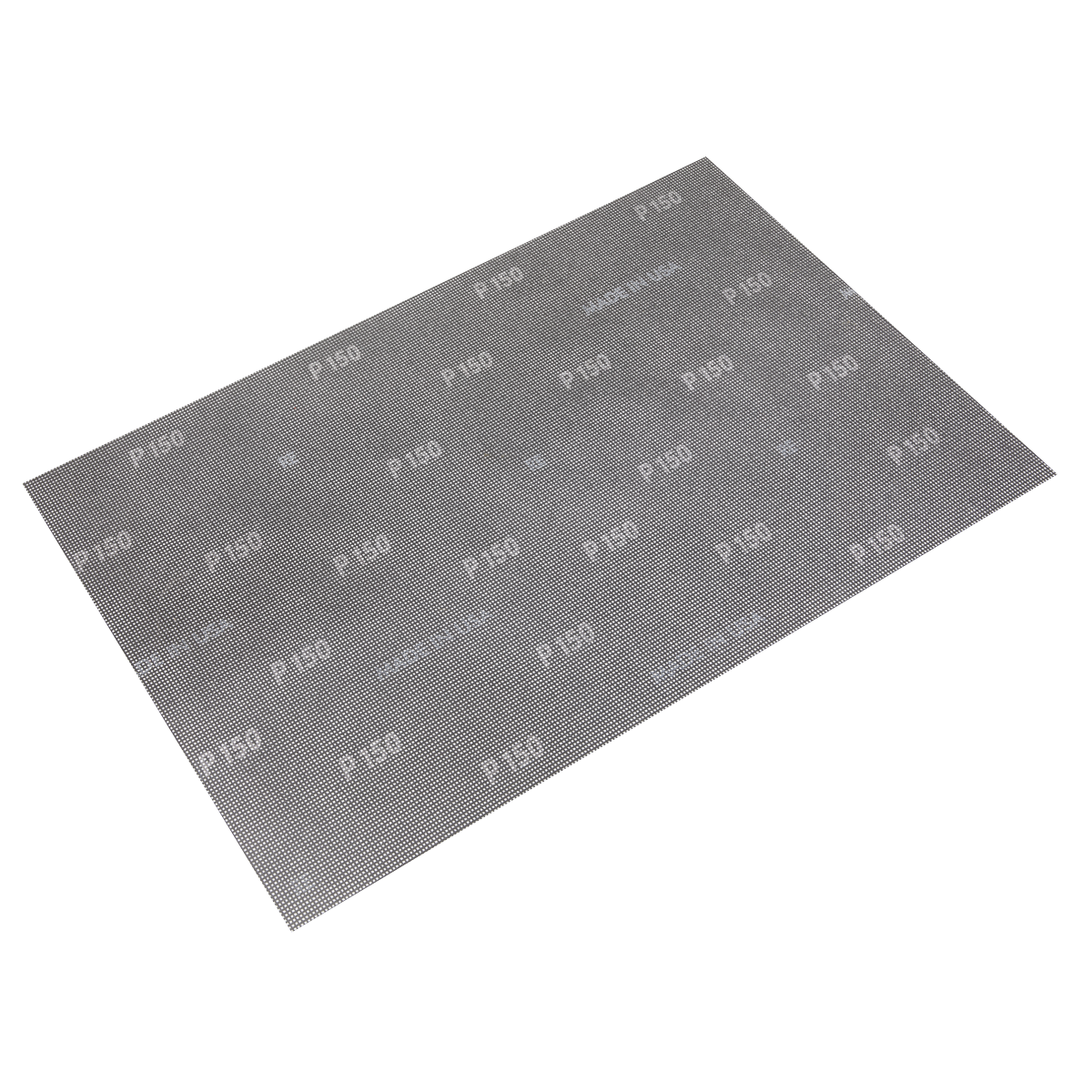 Mesh Orbital Screen Sheets 12 x 18" 150Grit - Pack of 10