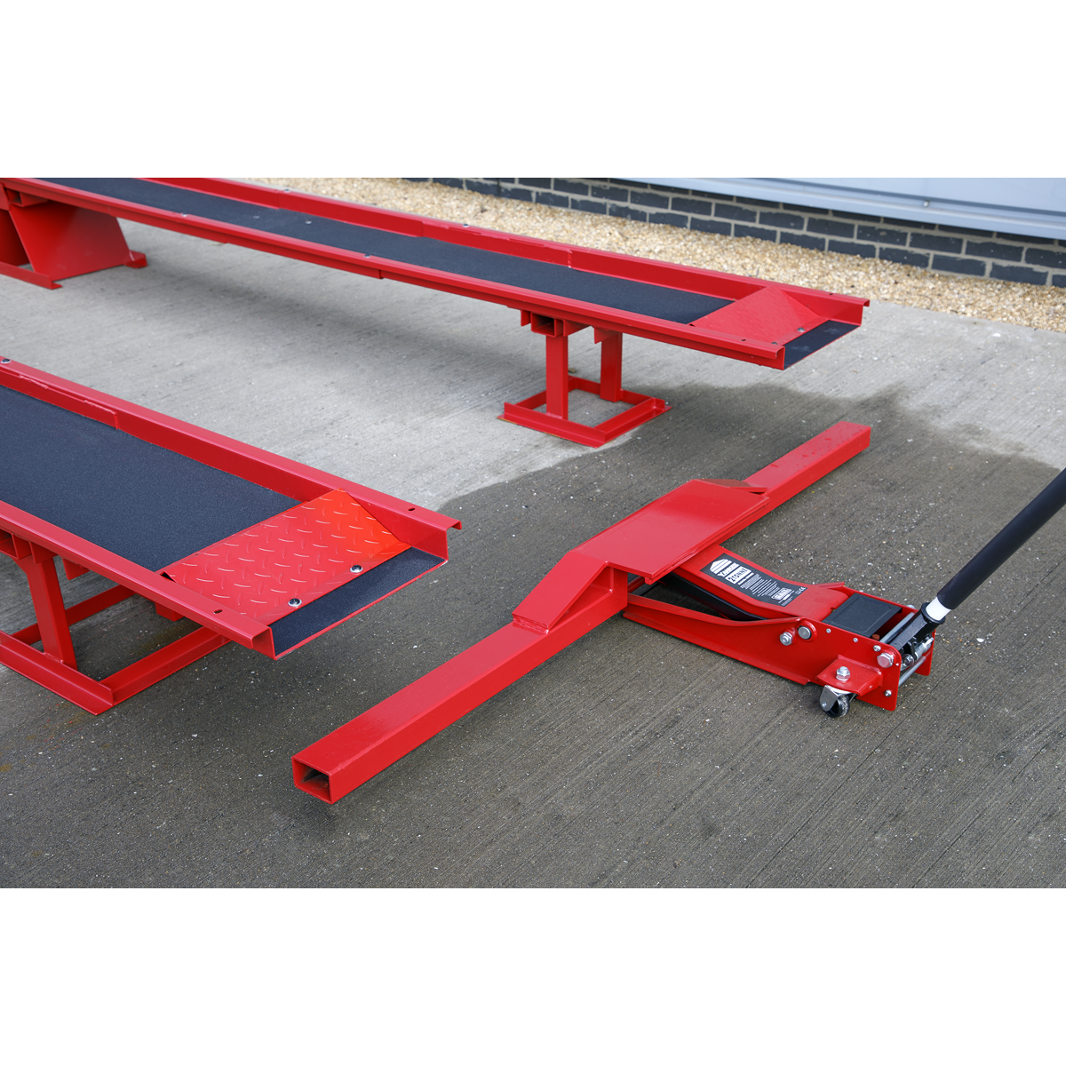 Car Lift/Ramp 3 Tonne