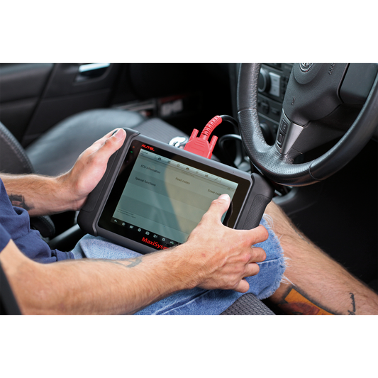 Autel MaxiSYS® - Multi-Manufacturer Diagnostic Tool