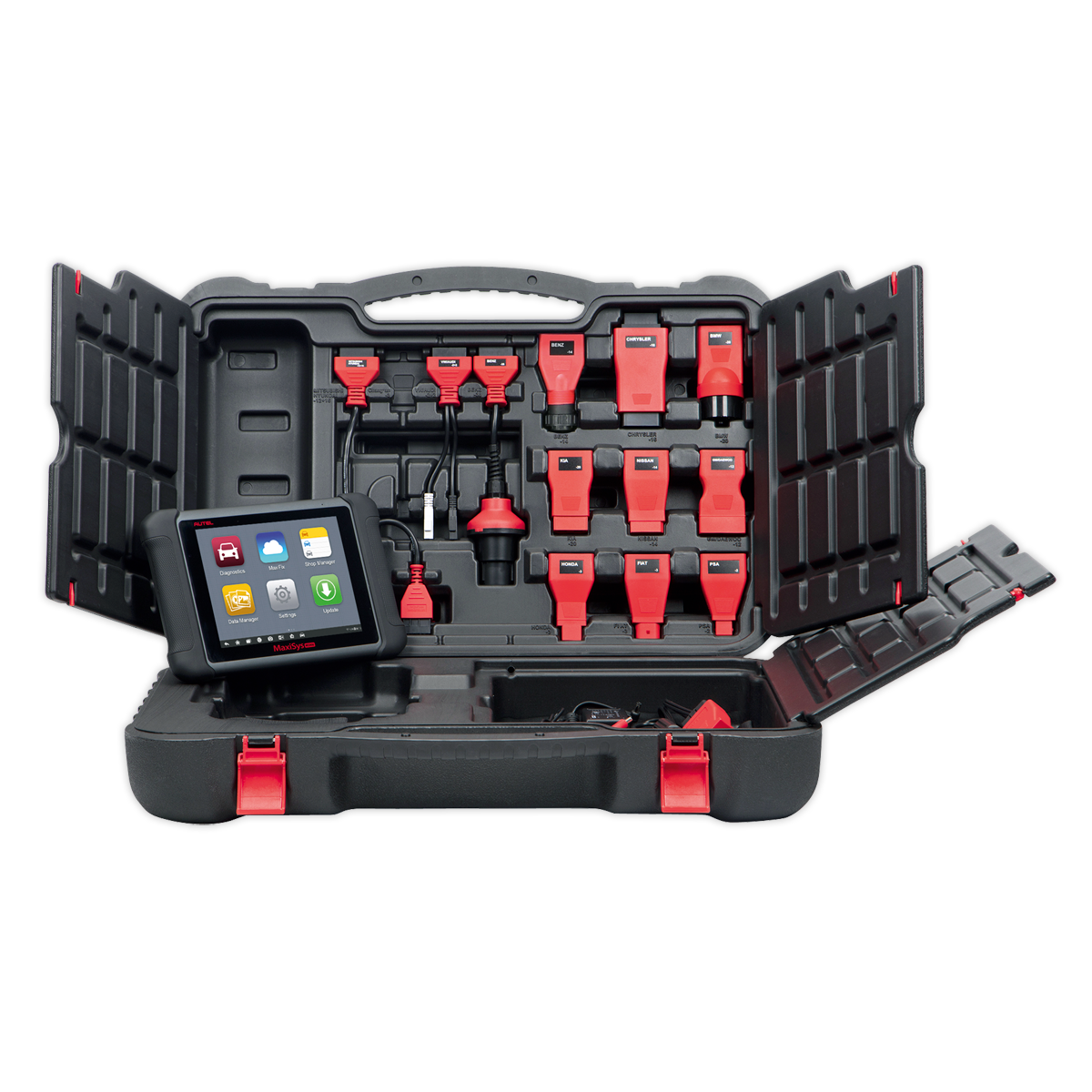 Autel MaxiSYS® - Multi-Manufacturer Diagnostic Tool