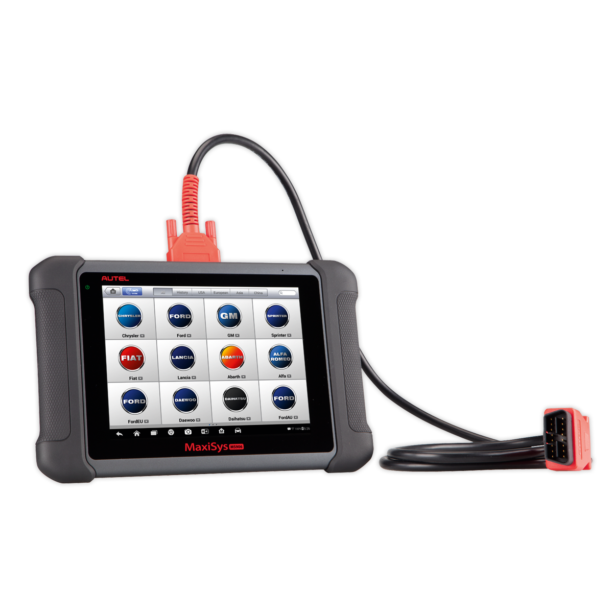 Autel MaxiSYS® - Multi-Manufacturer Diagnostic Tool