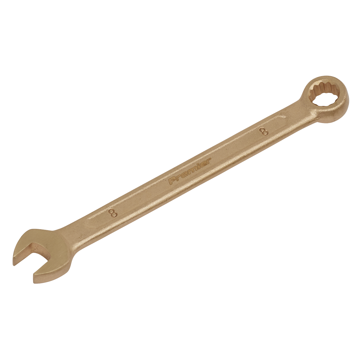 Combination Spanner 8mm - Non-Sparking