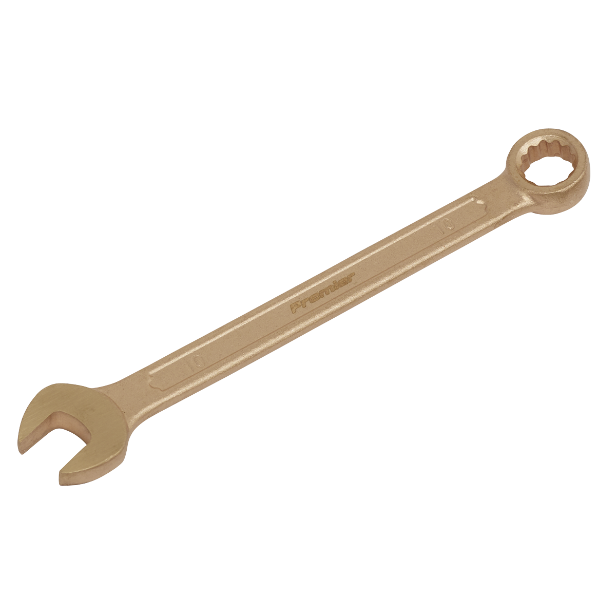 Combination Spanner 10mm - Non-Sparking