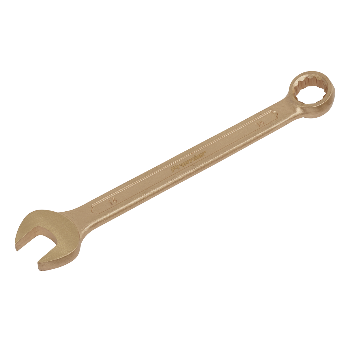 Combination Spanner 14mm - Non-Sparking