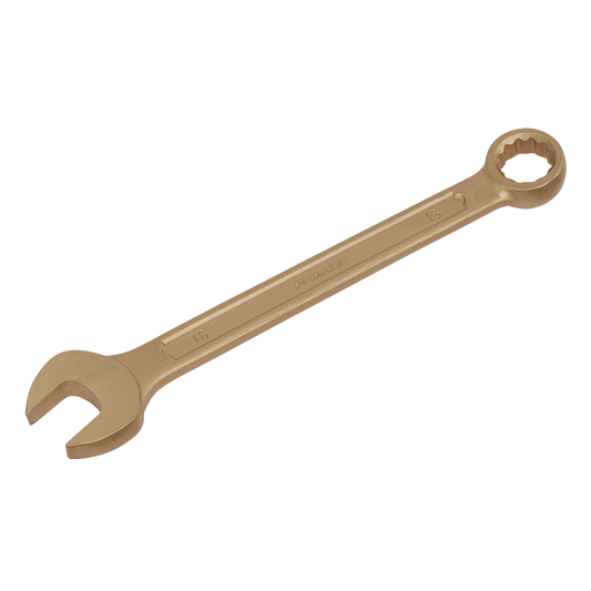 Combination Spanner 16mm - Non-Sparking