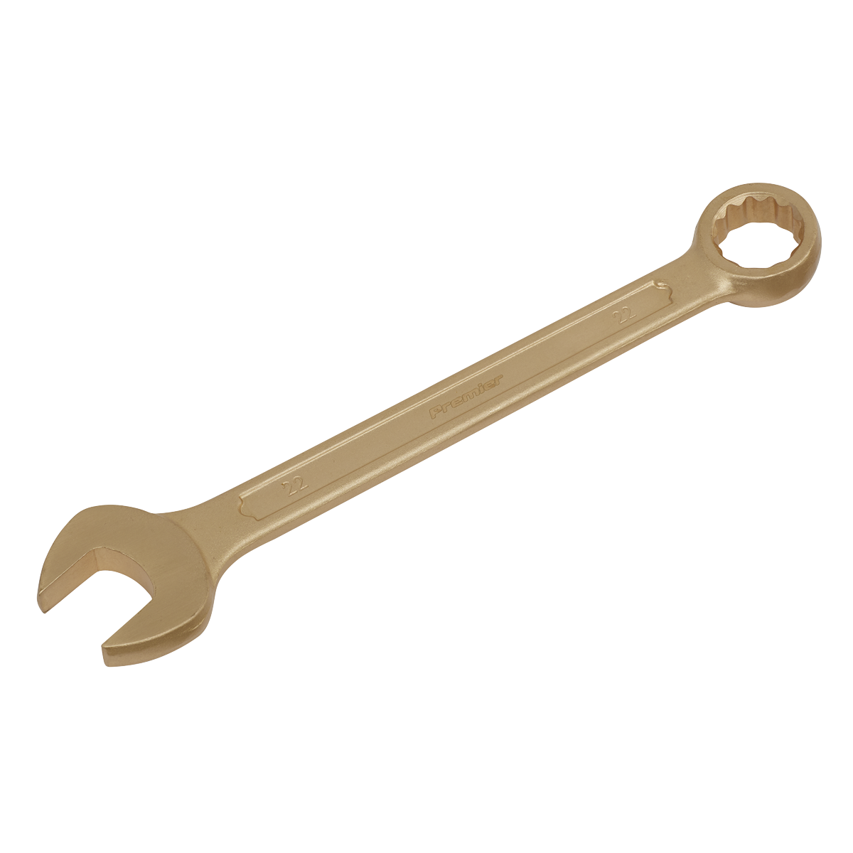 Combination Spanner 22mm - Non-Sparking