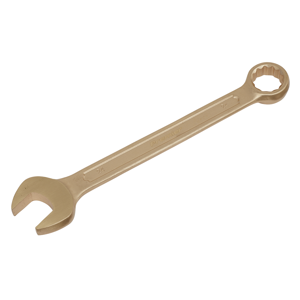 Combination Spanner 24mm - Non-Sparking