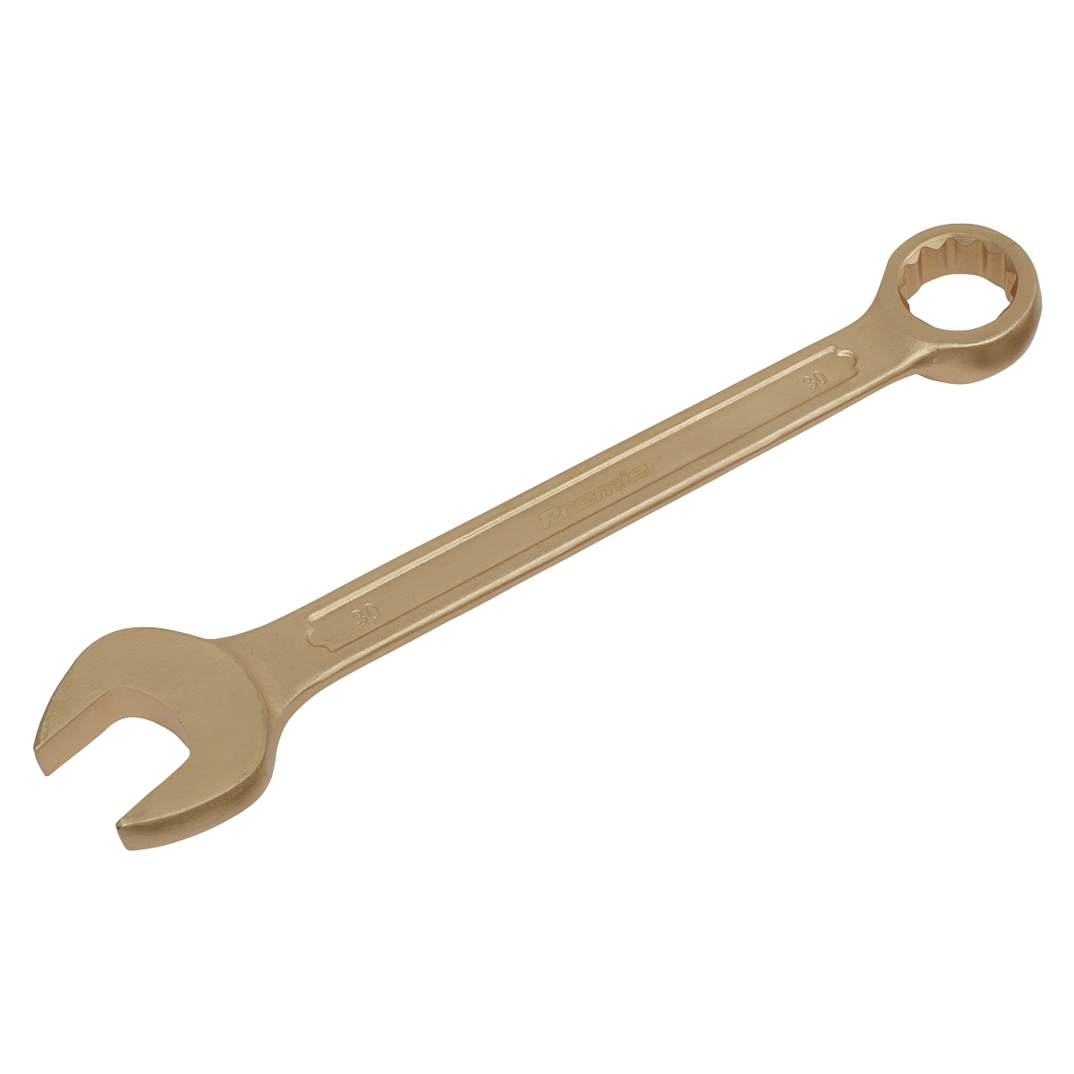 Combination Spanner 30mm - Non-Sparking