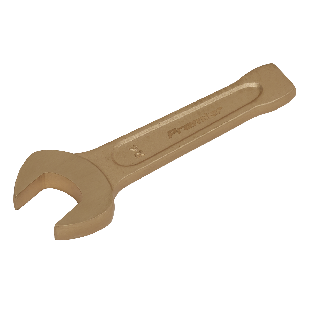 Slogging Spanner Open-End 24mm - Non-Sparking