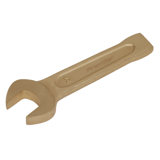 Slogging Spanner Open-End 27mm - Non-Sparking