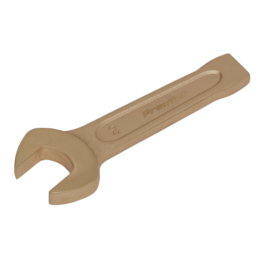 Slogging Spanner Open-End 30mm - Non-Sparking