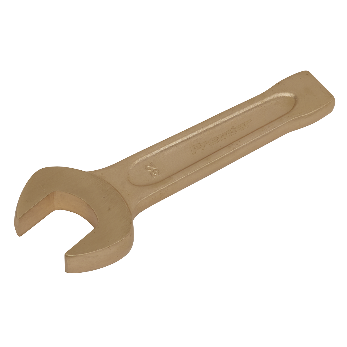 Slogging Spanner Open-End 32mm - Non-Sparking