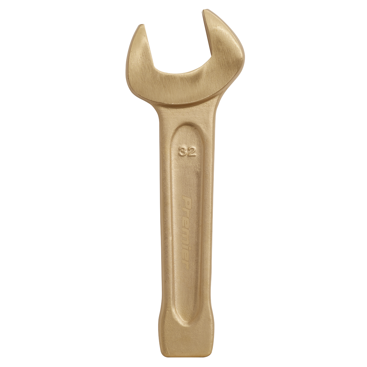 Slogging Spanner Open-End 32mm - Non-Sparking