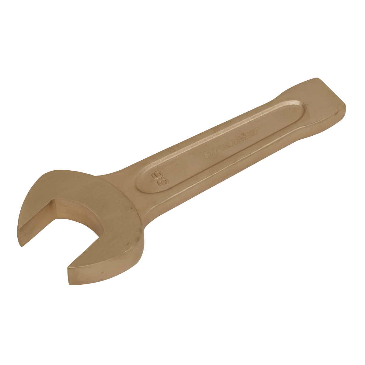 Slogging Spanner Open-End 36mm - Non-Sparking