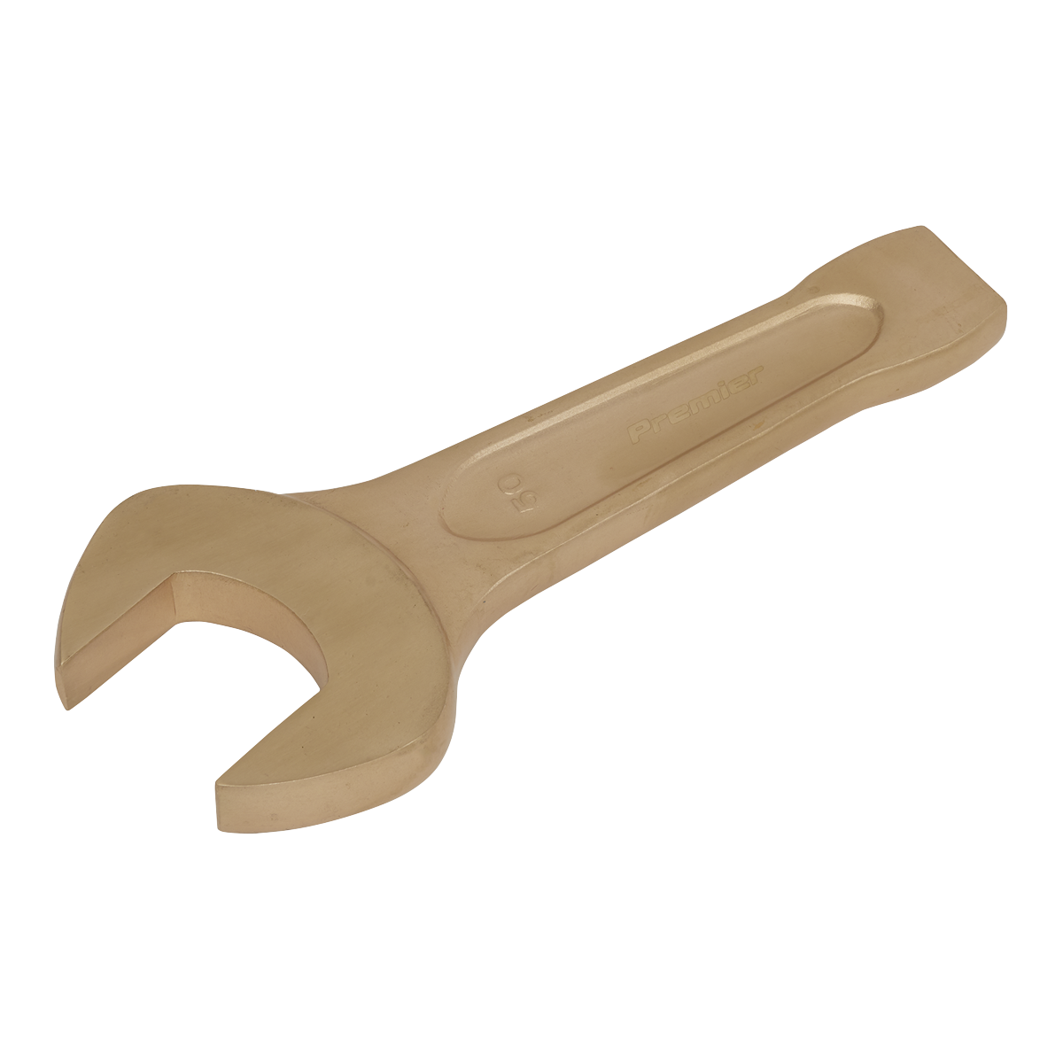 Slogging Spanner Open-End 50mm - Non-Sparking