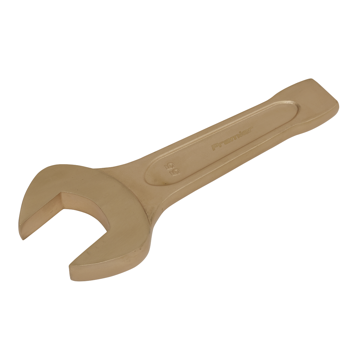 Slogging Spanner Open-End 55mm - Non-Sparking