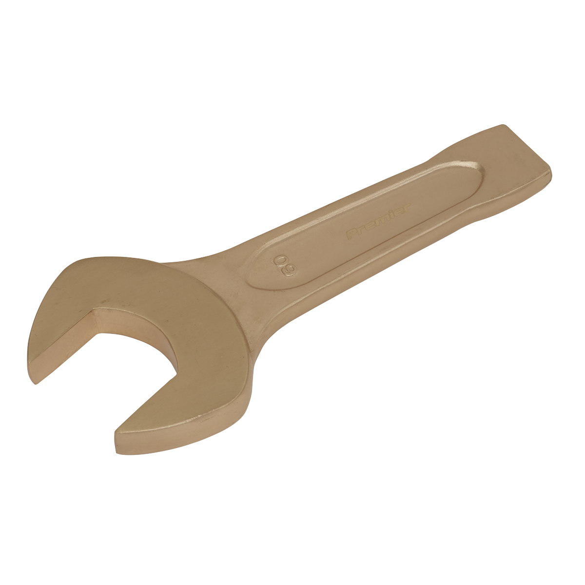 Slogging Spanner Open-End 60mm - Non-Sparking