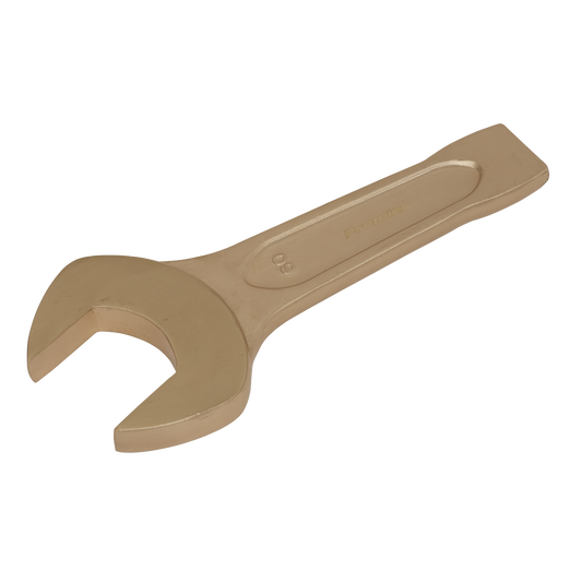 Slogging Spanner Open-End 60mm - Non-Sparking