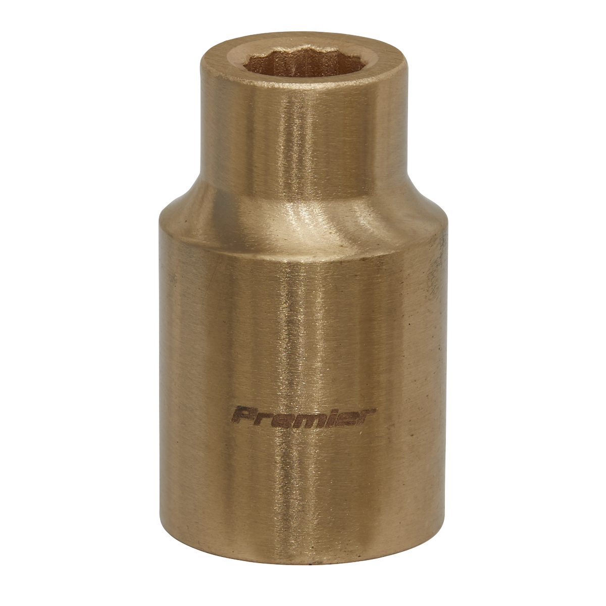 Socket 8mm 1/2"Sq Drive - Non-Sparking WallDrive®