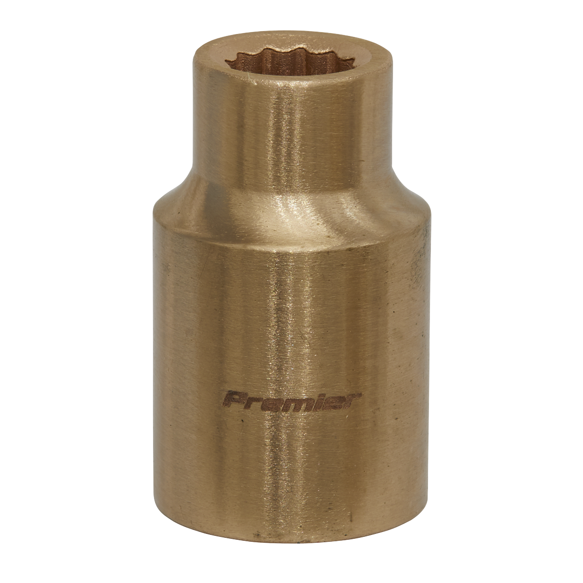 Socket 10mm 1/2"Sq Drive - Non-Sparking WallDrive®