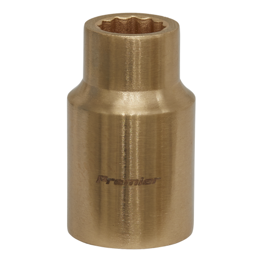 Socket 11mm 1/2"Sq Drive - Non-Sparking WallDrive®