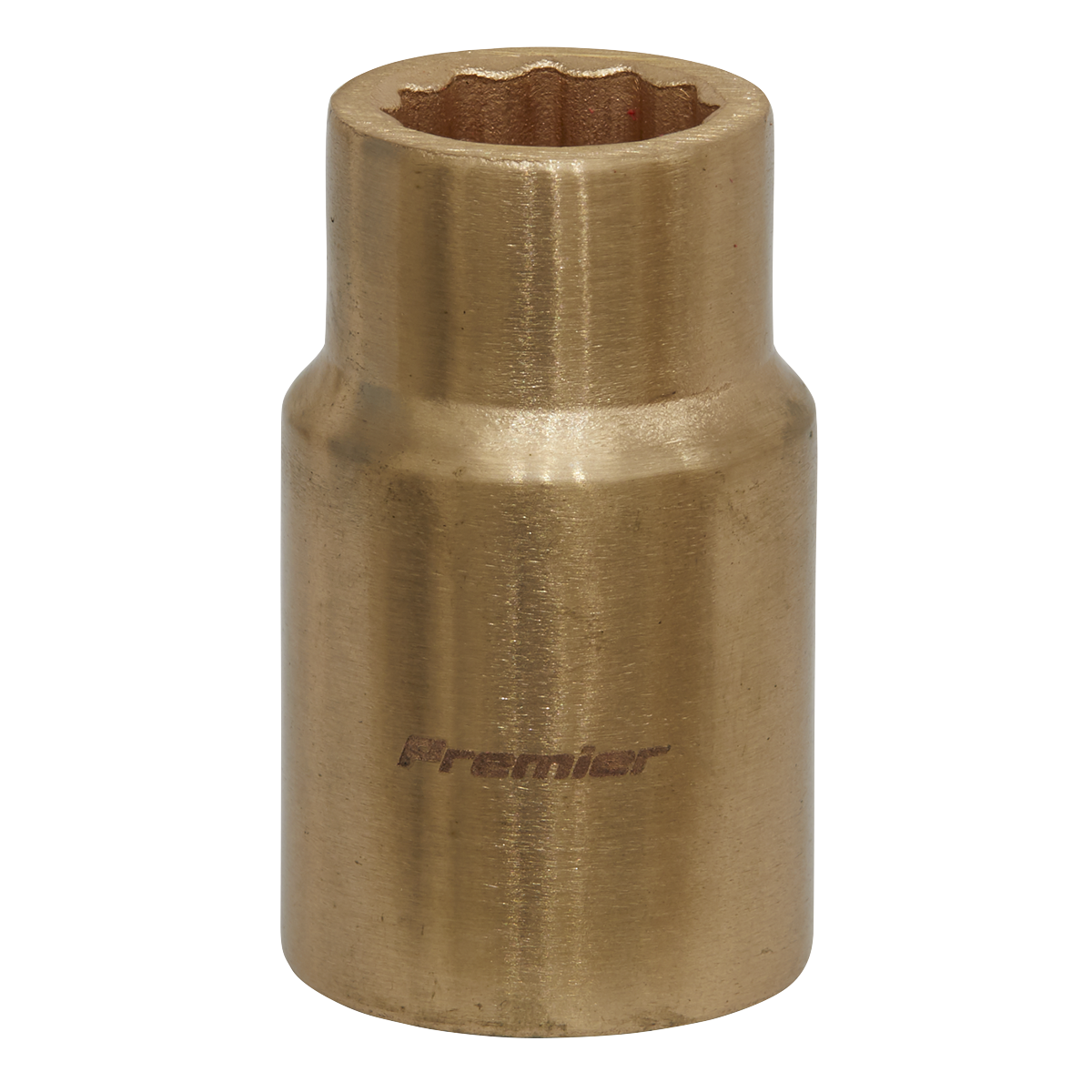 Socket 13mm 1/2"Sq Drive - Non-Sparking WallDrive®